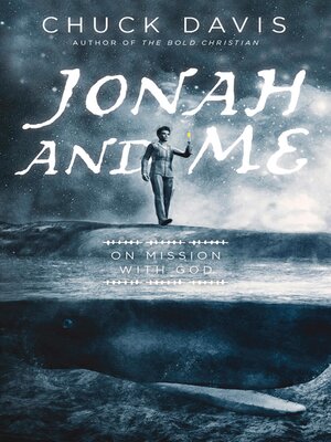 cover image of Jonah and Me